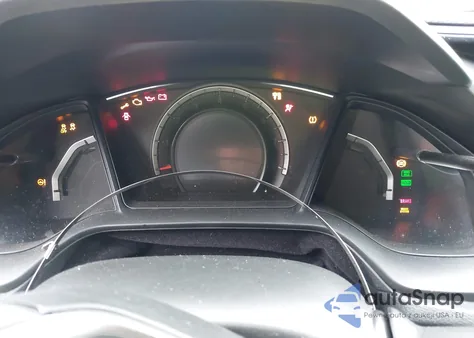 2018 Honda Civic Sport из США, поврежденный, VIN SHHFK7H47JU220435